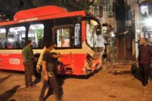 Kurla accident case CCTV from bus seized Mumbai news