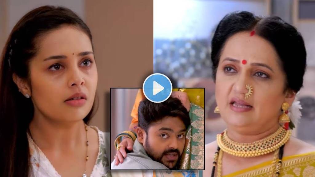 tula shikvin changalach dhada adhipati defends mother akshara feels helpless