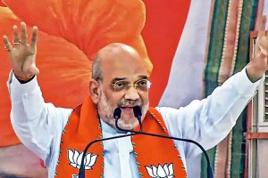 Amit Shah announces Uniform Civil Code in BJP ruled states