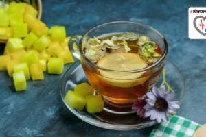 amla tea vs green tea Benefits