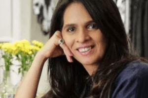 Success story of fashion designer Anita Dongre who started business with two sewing machine now handles 100 crore business