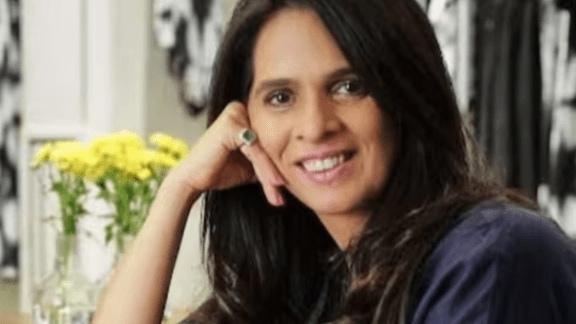 Success story of fashion designer Anita Dongre who started business with two sewing machine now handles 100 crore business