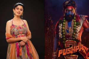 ankita prabhu walavalkar Pushpa 2 review