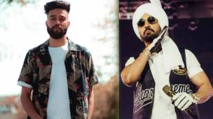 ap dhillon diljit dosanjh dispute