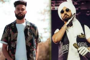 ap dhillon diljit dosanjh dispute