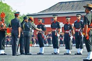 recruitment for lieutenant posts in nda