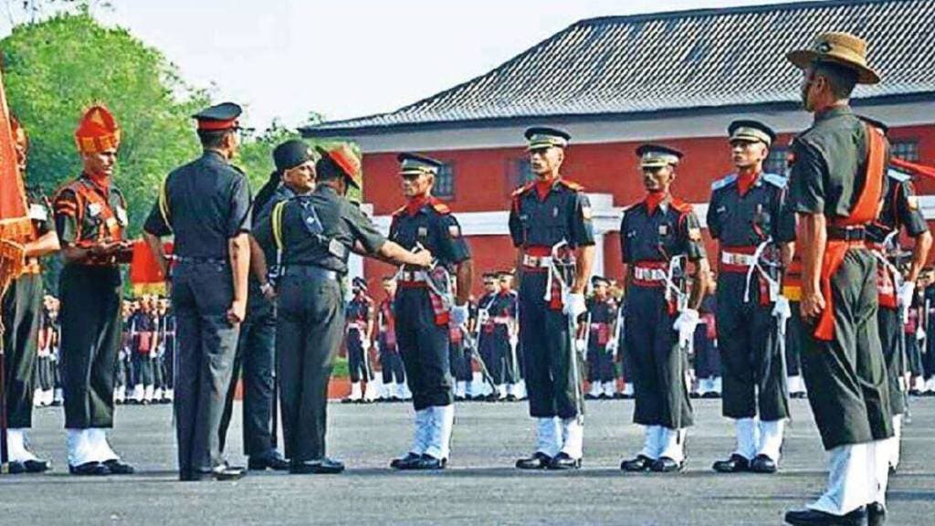 recruitment for lieutenant posts in nda