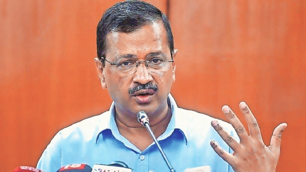 Kejriwal launches Revdi Pe Charcha campaign