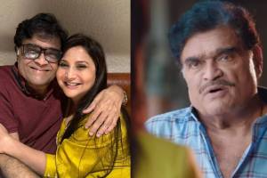 ashok saraf reaction on television comeback