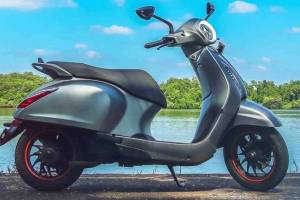 Bajaj launches new versions of Chetak electric scooter