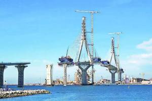 bandra versova sealink bridge update in marathi