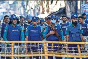 security breach at bangladesh assistant high commission in agartala