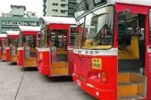 Bus services stopped in Kurla West after BEST bus accident mumabi news