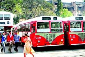 2160 BEST buses scrapped in five years Mumbai print news