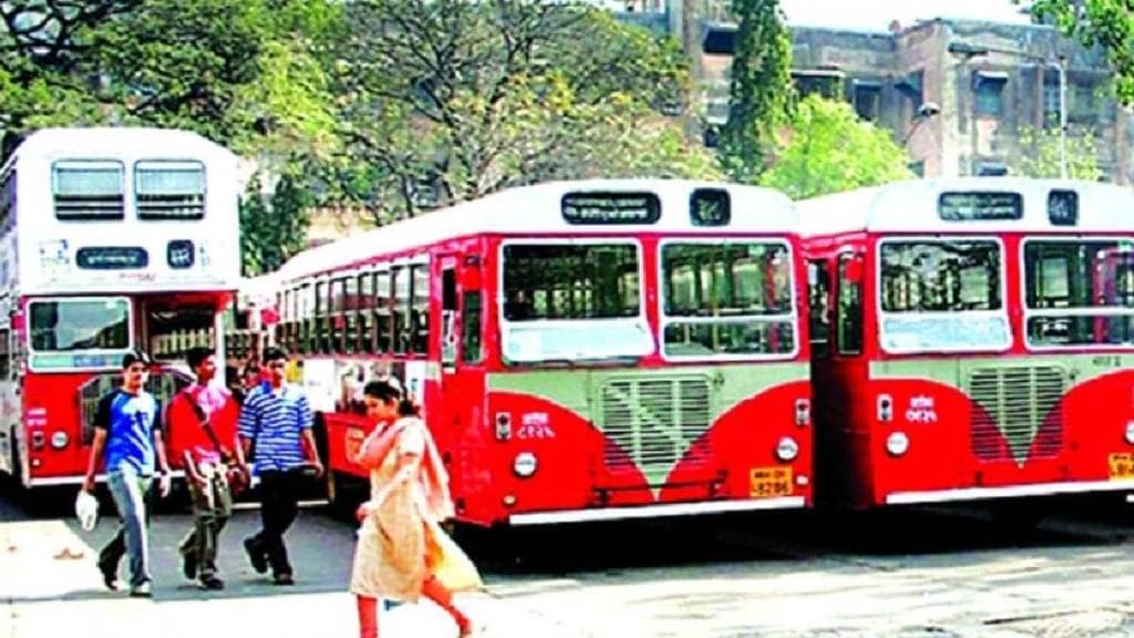 2160 BEST buses scrapped in five years Mumbai print news