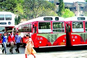 mumbai best buses