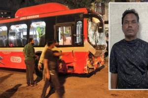 mumbai best bus crash driver gets police remand till dec 21