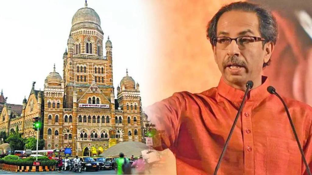 thackeray group start preparations for mumbai municipal elections