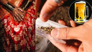 Bride asks for beer, ganja from husband in suhagrat night groom family went to police station up saharanpur