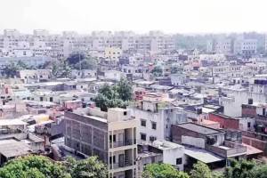 redevelopment of GTB Nagar societies