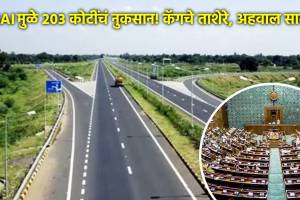 cag report targets nhai for 203 crore loss