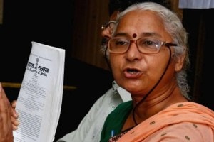 medha Patkar