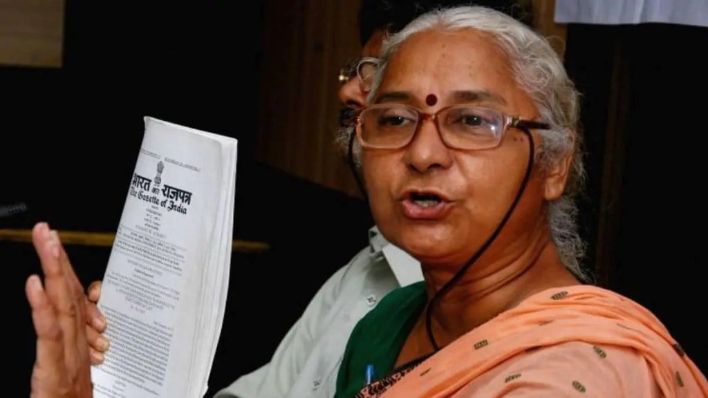 medha Patkar