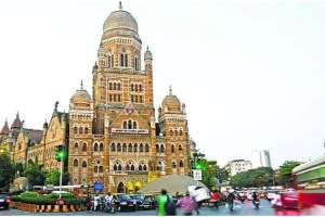 Mumbai municipal corporation land auction