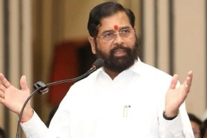 cm Eknath shinde