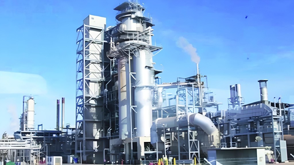 Barsu oil refinery project