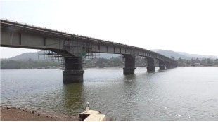 bridges constructed on river pune