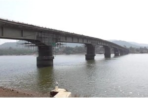 bridges constructed on river pune