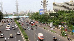 mumbai Eastern Express Highway