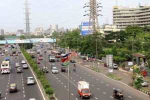 mumbai Eastern Express Highway