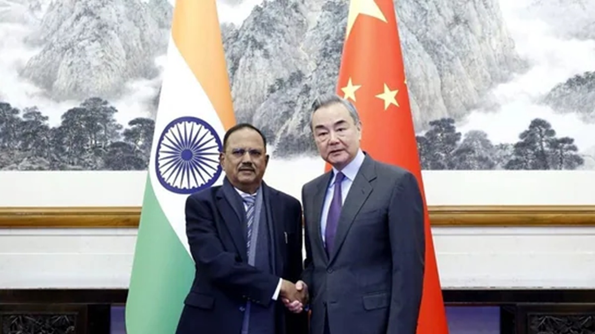 National Security Advisor Ajit Doval Visit China For Peace On India ...