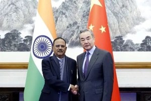 ajit doval visit china