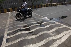 pune speed breakers