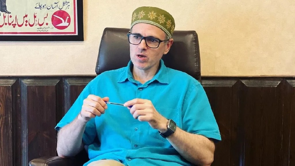 omar abdullah