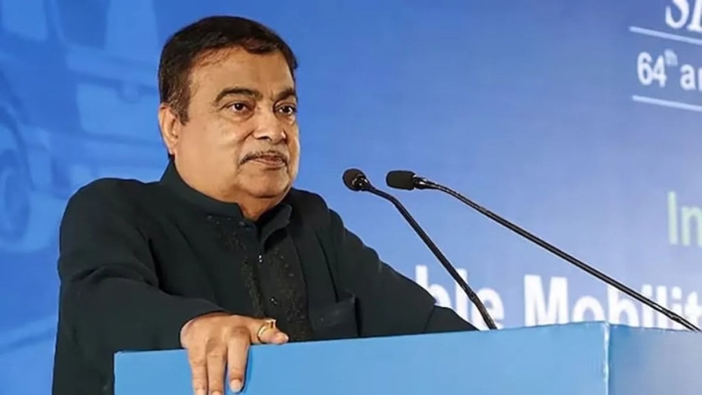 nitin Gadkari latest marathi news