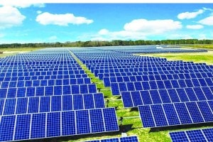 Kolhapur solar power project