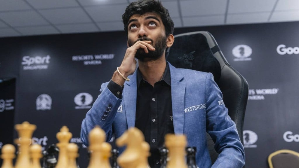 d gukesh become youngest world chess champion