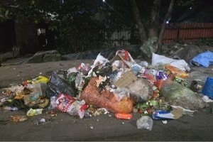 garbage in navi Mumbai