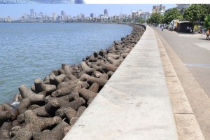 mumbai city Only two beaches out of 12 safe