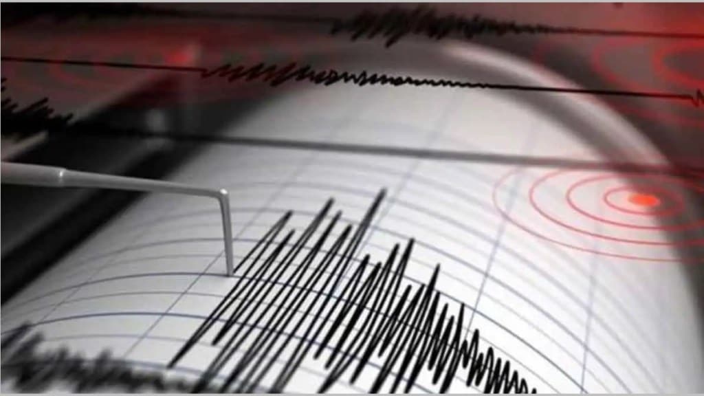 earthquake gadchiroli