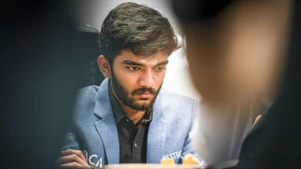 d gukesh become youngest world chess champion