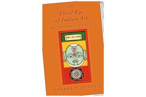 the third eye of Indian art