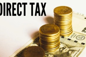 direct tax collection