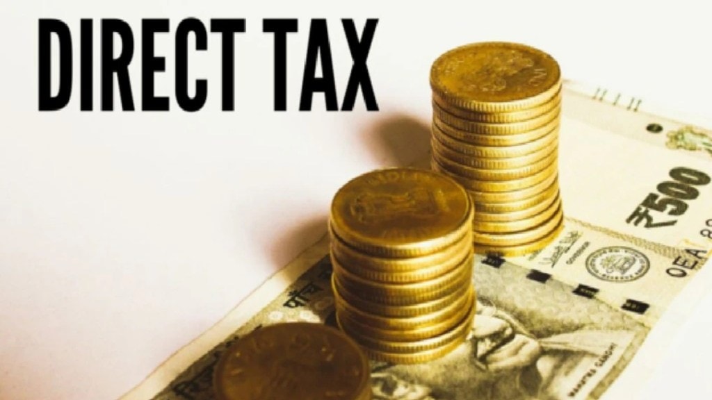 direct tax collection