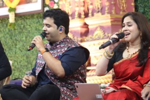 chinchwad music program of bela shende