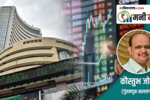 stock market ups downs loksatta